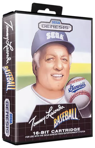 ROM Tommy Lasorda Baseball